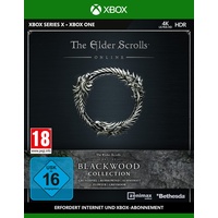 BETHESDA Elder Scrolls Online Collection: Blackwood Xbox One