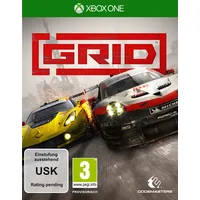 Codemasters GRID Day One Edition - XBOne [EU Version]