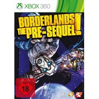 Take 2 Borderlands: The Pre-Sequel (Xbox 360)