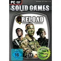 UIG Solid Games Reload/CD-ROM
