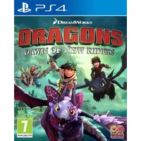 Bandai Namco Entertainment Dragons Dawn of New Riders