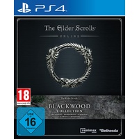 BETHESDA The Elder Scrolls Online Collection: Blackwood [PlayStation 4]