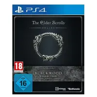 Bethesda The Elder Scrolls Online Collection: Blackwood PS4
