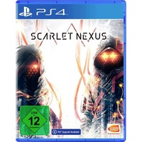 Namco Bandai Scarlet Nexus PS4 USK: 12