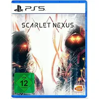 Bandai Namco Entertainment Scarlet Nexus (USK) (PS5)