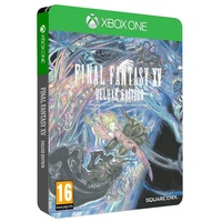 Square Enix Final Fantasy XV 15 Deluxe Edition UK
