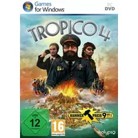 Kalypso media group Tropico 4