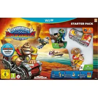 Activision Skylanders: Superchargers - Starter Pack (WiiU)
