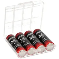 XCell 4x Kraftmax Lithium 3,6V Batterie ER14505 LS14500 AA