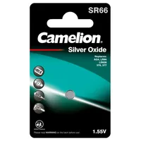 Camelion Batterie (377/SR626) für Lenker-/Cockpituhren