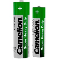 Camelion Batterie-Set Micro, Mignon 72St.