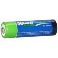 XCell Mignon AA Akku Ni-MH 1,2V 2700mAh lose