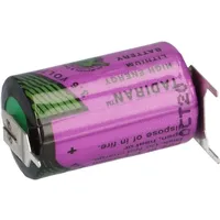 Tadiran Batteries Tadiran Lithium 3,6V Batterie SL 750/PT 1/2AA