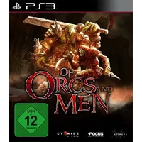 Focus entertainment publishing Of Orcs and Men (PS3)