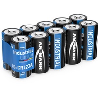 Ansmann Batterien Fotobatterie 3 V