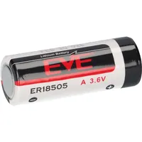 Eve Lithium Batterie ER18505 / S - 3.6V 18505