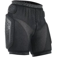 Dainese Hard E1, Schutzshorts - Black - L