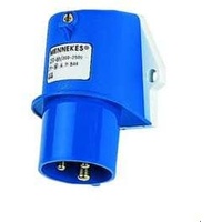 Mennekes Wandstecker TA 16A,3p,6h,230V,IP44 844