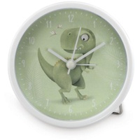 Hama Kinderwecker Happy Dino geräuscharm (Uhr & Wecker