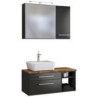 Held Davos 4-tlg. Matt Grau