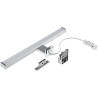 ChiliTec LED Spiegelleuchte Badezimmer Lampe 40cm 8Watt IP44