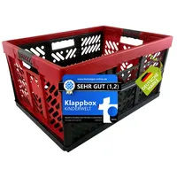 Kinderwelt Profi - Robuste Klappbox 45 L bis 50