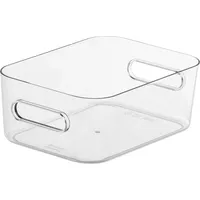 SmartStore Aufbewahrungsbox COMPACT Clear S 1,5 Liter