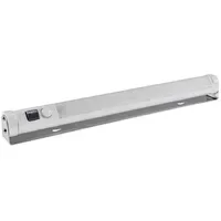 ChiliTec LED Unterbauleuchte mit Bewegungsmelder Batteriebet., 9 SMD LEDs,