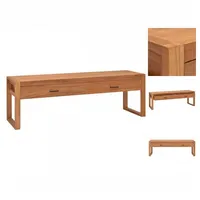 VidaXL TV-Schrank 140x40x45 cm Teakholz