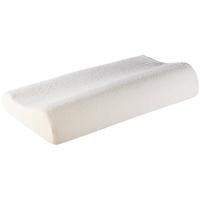 Newgen Medicals Wellness-Schlafkissen 40 x 80 cm Weiß