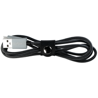 Logilink CU0132 (1 m USB 2.0 USB-A Stecker, USB-Micro-B