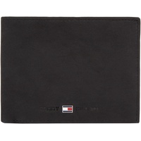 Tommy Hilfiger Johnson Cc And Coin Pocket Brieftasche Black