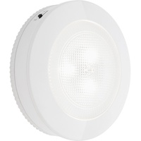Briloner LED-Push-Light Tiri Mobil Weiß
