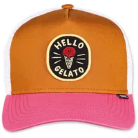 Djinn's Djinns Trucker Cap HFT Food Tomato Soup) -