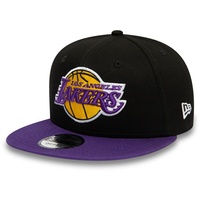 New Era 9Fifty Lakers NBA LA Schwarz