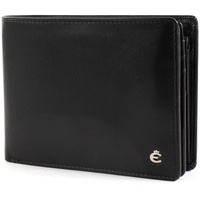 Esquire Harry Geldbörse Herren schwarz