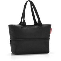 Reisenthel Shopper e1 expanded black