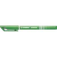 Stabilo sensor 189 Fineliner grün