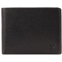 Braun Büffel Prato Geldbörse RFID Herren schwarz