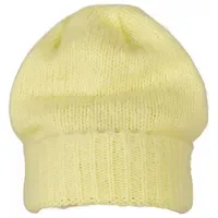Flexfit Soft Acrylic Beanie Gelb