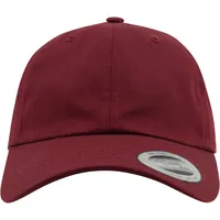 Flexfit Low Profile Cotton Twill maroon