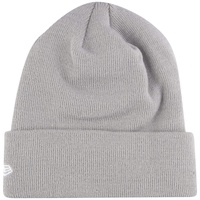 New Era MÜTZE NEW ERA CUFF KNIT GREY NEW