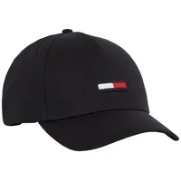 Tommy Hilfiger TJU Flag Cap M Black