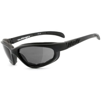 Helly Bikereyes HELLY® Bikereyes® Thunder 2 Sonnenbrille schwarz
