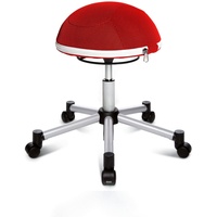 TOPSTAR Sitness Half Ball rot