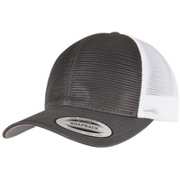 Flexfit 360° Omnimesh 2-Tone Cap - Gr.: onesize