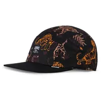 Djinn's Djinns - Aloha Tiger (Dark) - 5 Panel