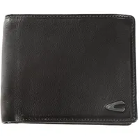 CAMEL ACTIVE Vegas Geldbörse II Leder 12,5 cm schwarz