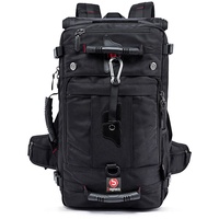Bagtecs Motorrad Rucksack Bagtecs HK4 45 Liter schwarz