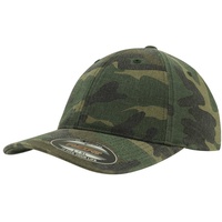 Flexfit Garment Washed Camo L/XL